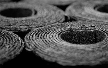 Montford bitumen roof disadvantages