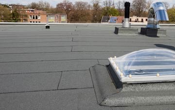 benefits of Montford flat roofing