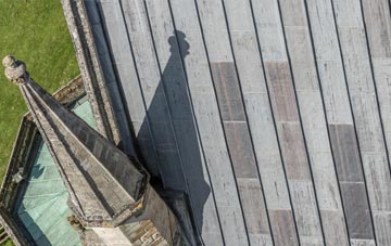 Montford lead roof considerations