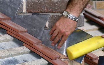 is Montford lead roofing safe?