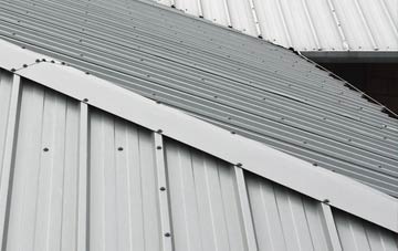 disadvantages of Montford metal roofing