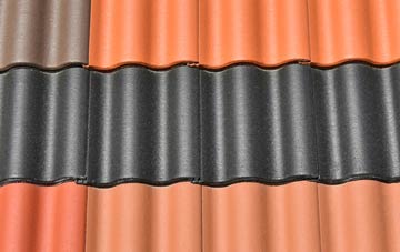 uses of Montford plastic roofing