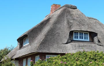 thatch roofing Montford